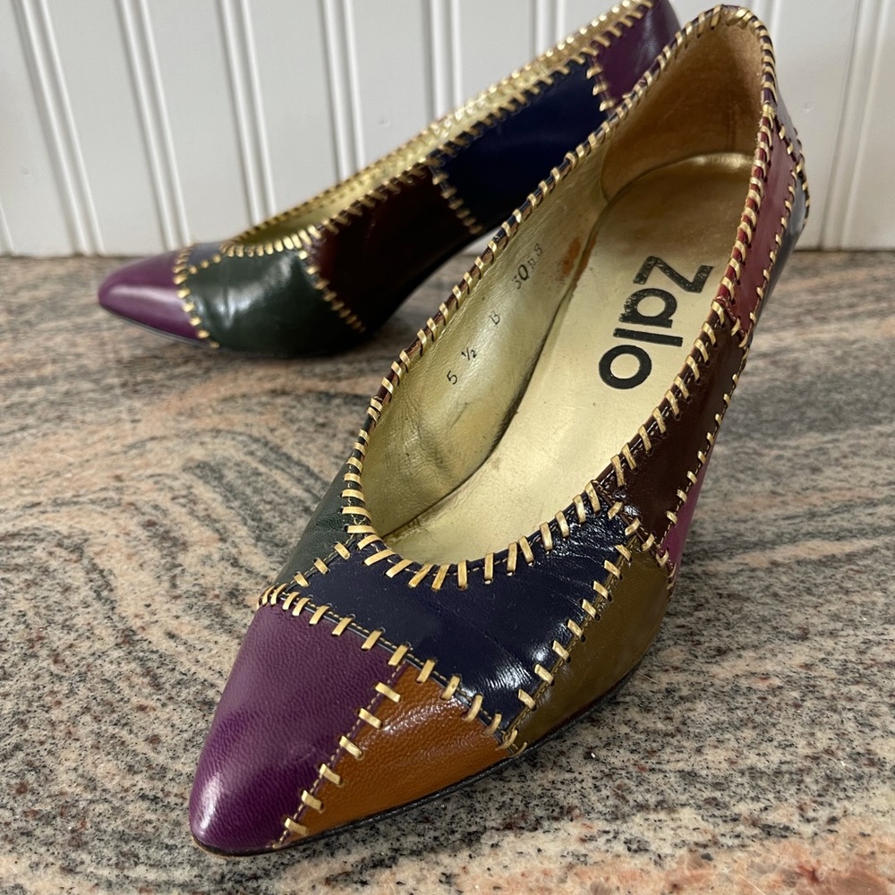 Vintage, Original 1980s